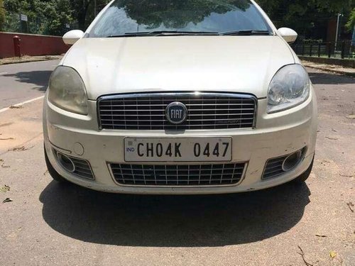 2009 Fiat Linea Emotion MT for sale in Chandigarh 