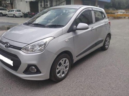 Used 2016 Hyundai Grand i10 MT for sale in New Delhi