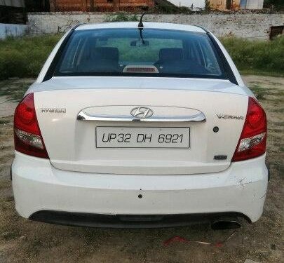 Used 2010 Hyundai Verna MT for sale in Kanpur 