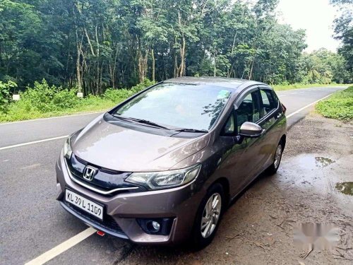 Used Honda Jazz SV iDTEC, 2017, Diesel MT for sale in Kottayam 