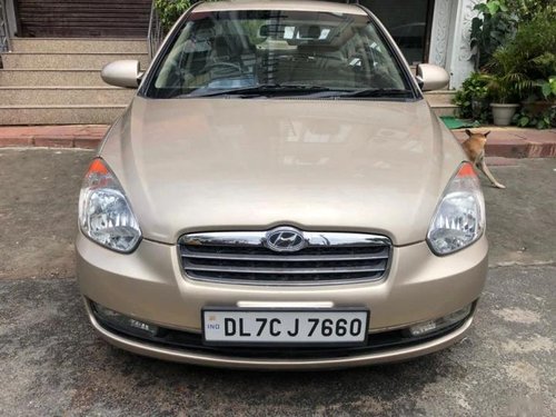 Used 2009 Verna  for sale in New Delhi