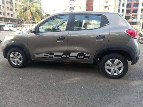 2017 Renault Kwid 1.0 MT for sale in Mumbai 