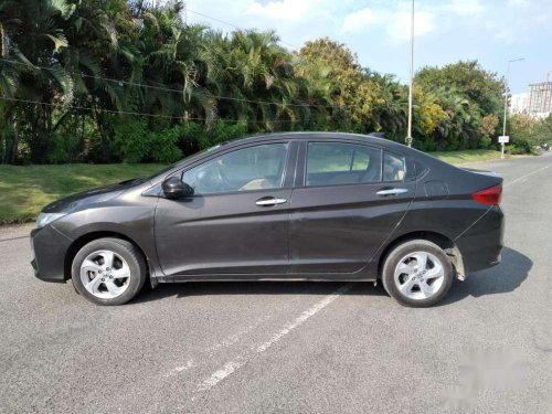 Used Honda City VX CVT, 2016, Petrol MT for sale in Hyderabad 