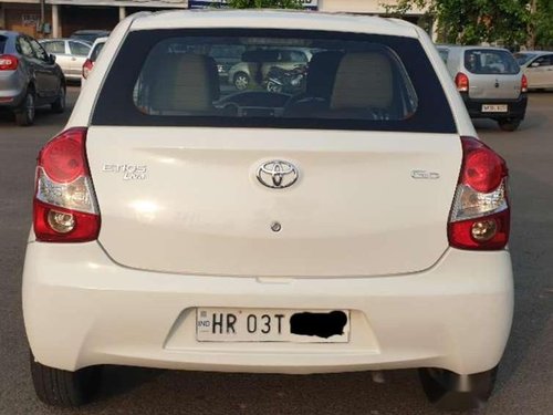 Used Toyota Etios Liva 2015 MT for sale in Panchkula 