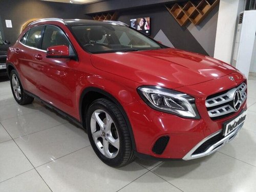 Used Mercedes Benz GLA Class 2017 AT for sale in Bangalore 