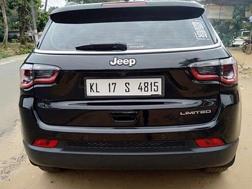 Used 2018 Jeep Compass AT for sale in Kochi 