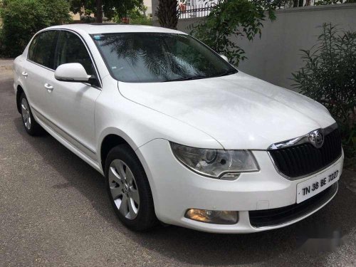 Used Skoda Superb 1.8 TSI 2011 MT for sale in Coimbatore 