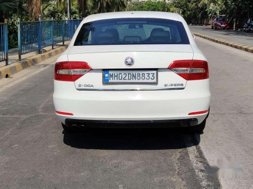 Skoda Superb Elegance 2.0 TDI CR, 2014, AT for sale in Mumbai 