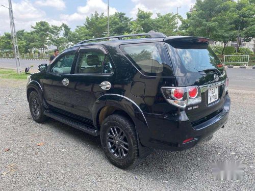 Used Toyota Fortuner 4x2 Manual 2016 MT for sale in Surat 