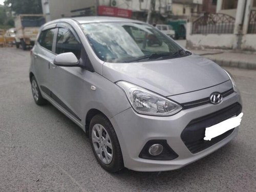 Used 2016 Hyundai Grand i10 MT for sale in New Delhi