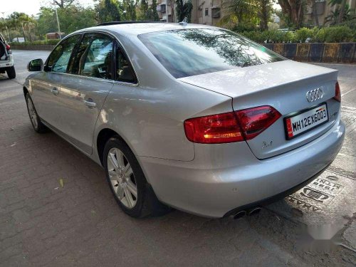 Audi A4 2.0 TDI (177bhp), Premium, 2008, AT in Mumbai 