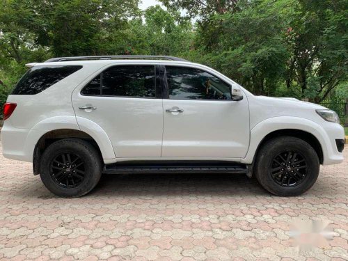 Used Toyota Fortuner 2012 MT for sale in Ghaziabad 