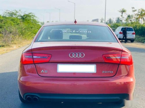 Used Audi A6 2014 AT for sale in Chennai 