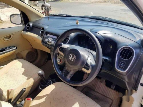 Honda Mobilio S i-DTEC, 2015, MT for sale in Ahmedabad 