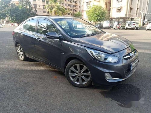 2013 Hyundai Verna 1.6 CRDi SX MT for sale in Mumbai 