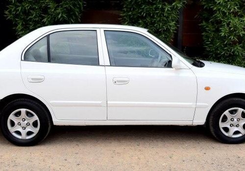 Hyundai Accent GLE 2 2007 MT for sale in Ahmedabad 