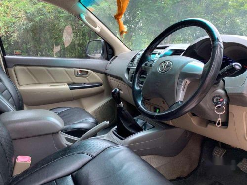 Used Toyota Fortuner 2012 MT for sale in Ghaziabad 