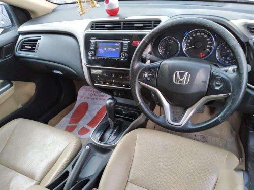 Used Honda City VX CVT, 2016, Petrol MT for sale in Hyderabad 