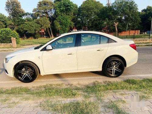 Chevrolet Cruze LTZ, 2012, Diesel MT for sale in Chandigarh 