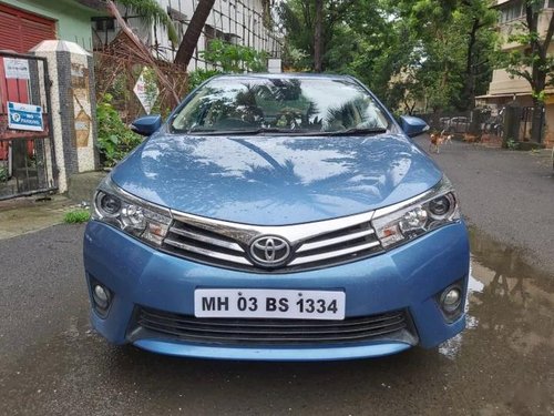 Used 2014 Toyota Corolla Altis VL AT in Mumbai 