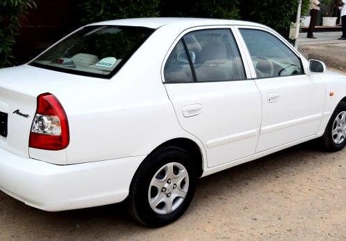 Hyundai Accent GLE 2 2007 MT for sale in Ahmedabad 