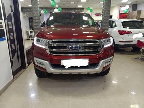 Used Ford Endeavour 2017 AT for sale in New Delhi