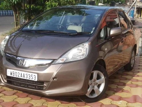 Used Honda Jazz S iDTEC, 2012, Petrol MT for sale in Kolkata 