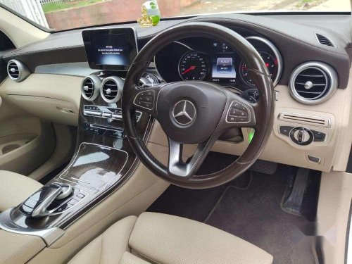 Used Mercedes Benz GLC 2016 AT for sale in Hyderabad