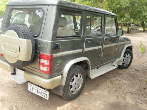 Used Mahindra Bolero DI 2010 MT for sale in Vijapur 