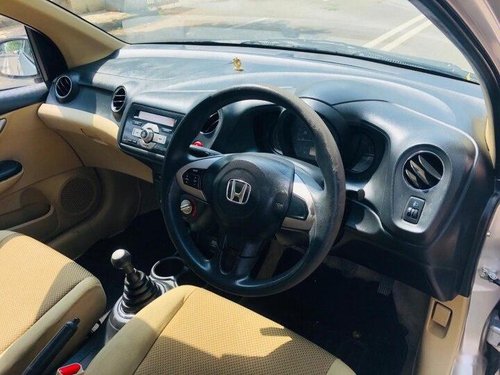 Honda Brio VX 2017 MT for sale in Ahmedabad 