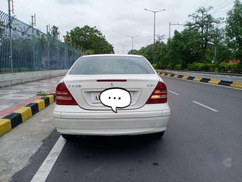 Used 2007 Mercedes Benz C-Class MT for sale in Hyderabad