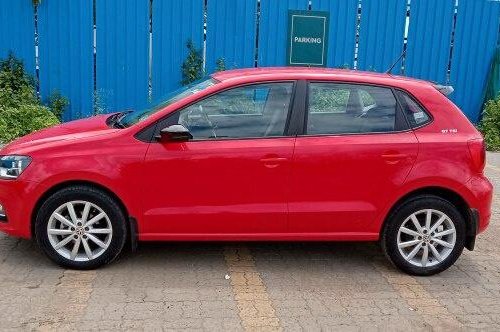 Used 2017 Volkswagen Polo GTI AT for sale in Chinchwad 