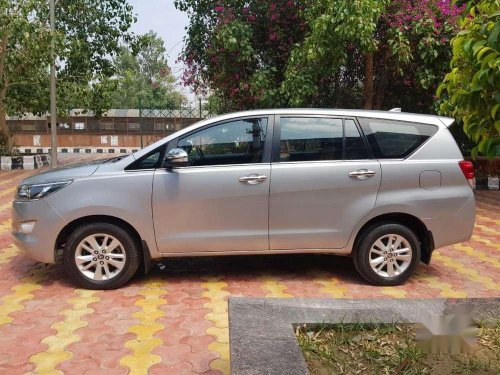 Used Toyota INNOVA CRYSTA 2017 MT for sale in Gurgaon 