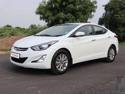 Used Hyundai Elantra 1.6 SX 2015 MT for sale in Gandhinagar 