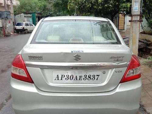 Used Maruti Suzuki Swift Dzire 2015 MT in Visakhapatnam 