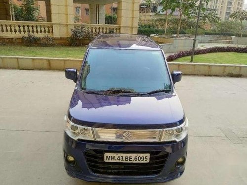 2017 Maruti Suzuki Wagon R Stingray MT in Mumbai 