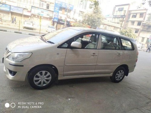 Used 2012 Toyota Innova MT for sale in New Delhi