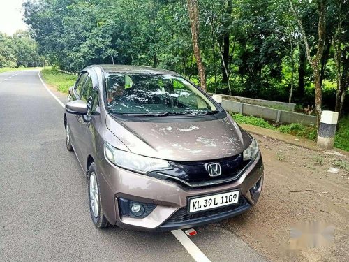 Used Honda Jazz SV iDTEC, 2017, Diesel MT for sale in Kottayam 