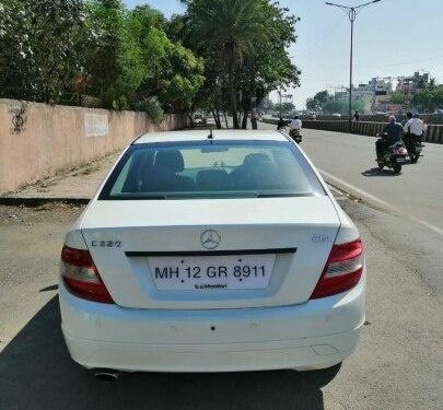 Used Mercedes-Benz C-Class 2011 AT for sale in Pune 