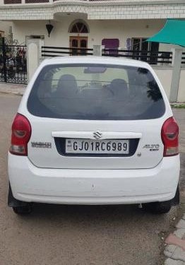 2013 Maruti Suzuki Alto K10 VXI MT in Ahmedabad 