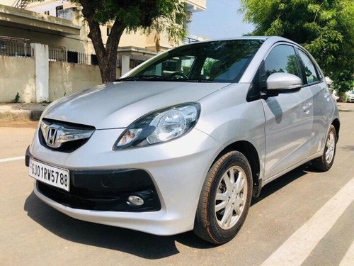 Honda Brio VX 2017 MT for sale in Ahmedabad 