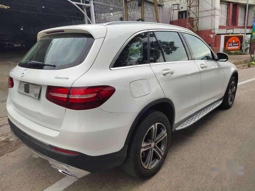 Used Mercedes Benz GLC 2016 AT for sale in Hyderabad