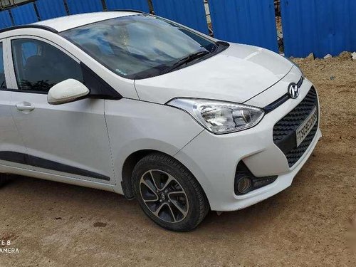 Used Hyundai Grand i10 2017 MT for sale in Hyderabad