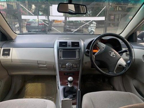 Used Toyota Corolla Altis 1.8 G 2012 MT for sale in New Delhi