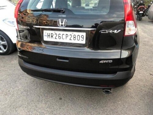 Used 2015 CR V 2.4L 4WD AT  for sale in New Delhi