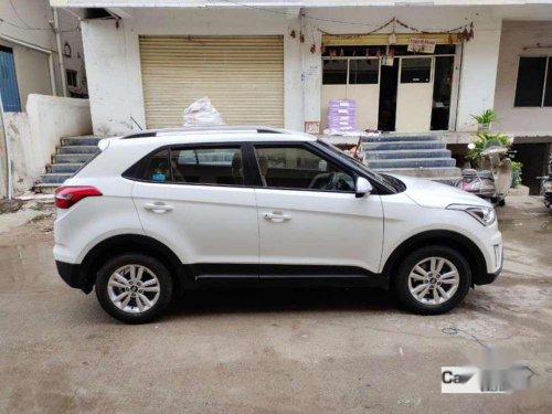 Used Hyundai Creta 1.6 SX, 2015, Diesel MT for sale in Hyderabad