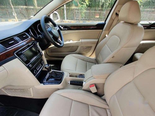 Skoda Superb Elegance 2.0 TDI CR, 2014, AT for sale in Mumbai 