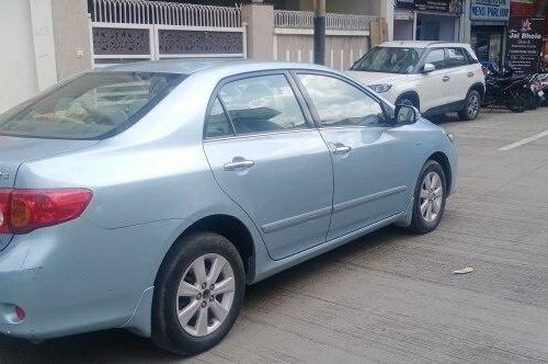 Used Toyota Corolla Altis 1.8 Limited Edition 2008 MT in Nagpur 