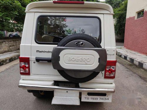 Used Mahindra Bolero ZLX 2014 MT for sale in Hyderabad