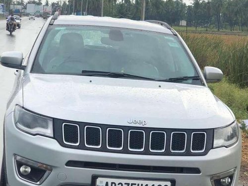 Used Jeep Compass 2017 AT for sale in Amalapuram 